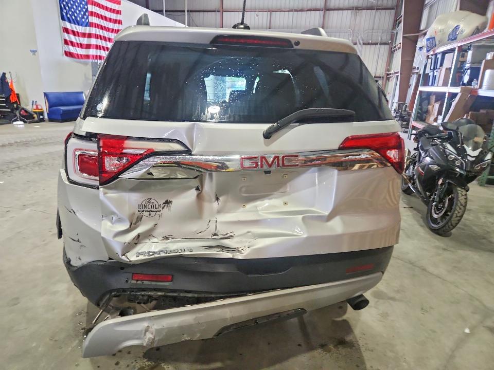 Aukcja sprzedaży 2019 Gmc Acadia, vin: 1GKKNMLS5KZ236922, numer aukcji: 63674806