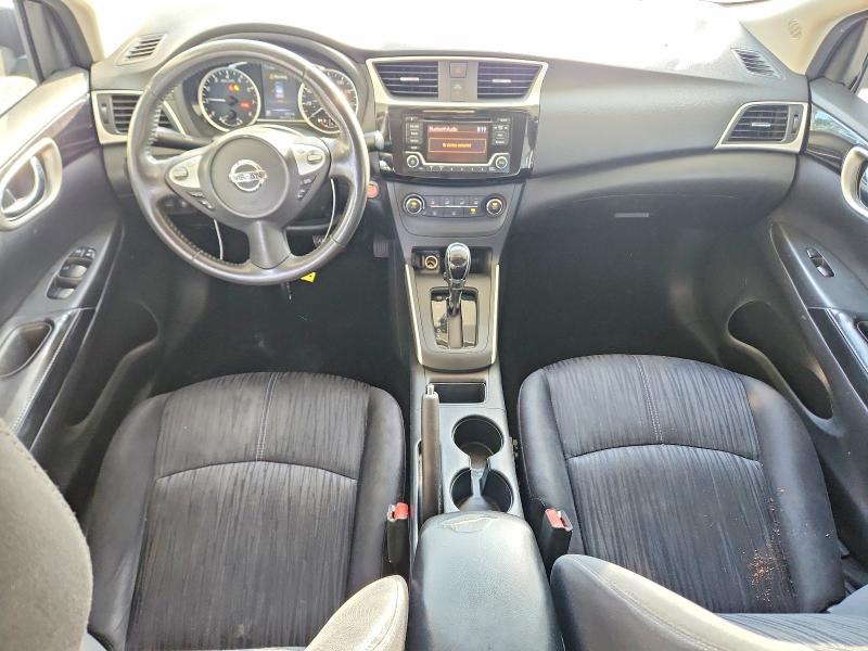 64574946 :رقم المزاد ، 3N1AB7APXGY220073 vin ، 2016 Nissan Sentra مزاد بيع