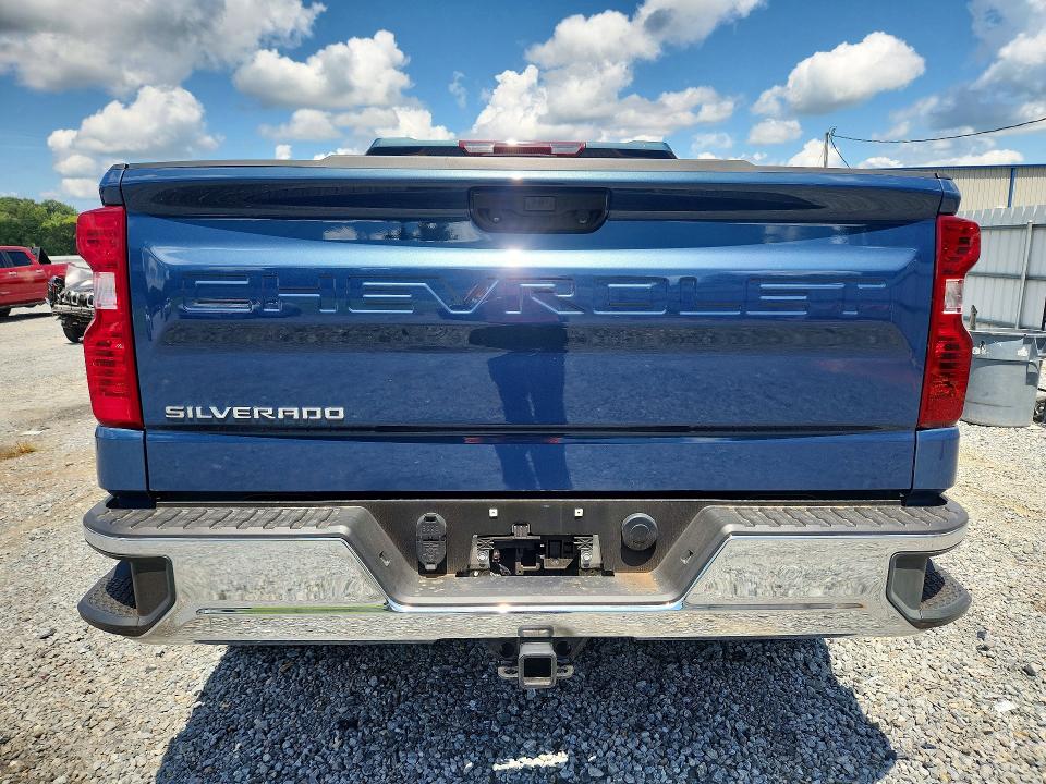 Aukcja sprzedaży 2024 Chevrolet Silverado, vin: 1GCPDKEK2RZ184570, numer aukcji: 64226966