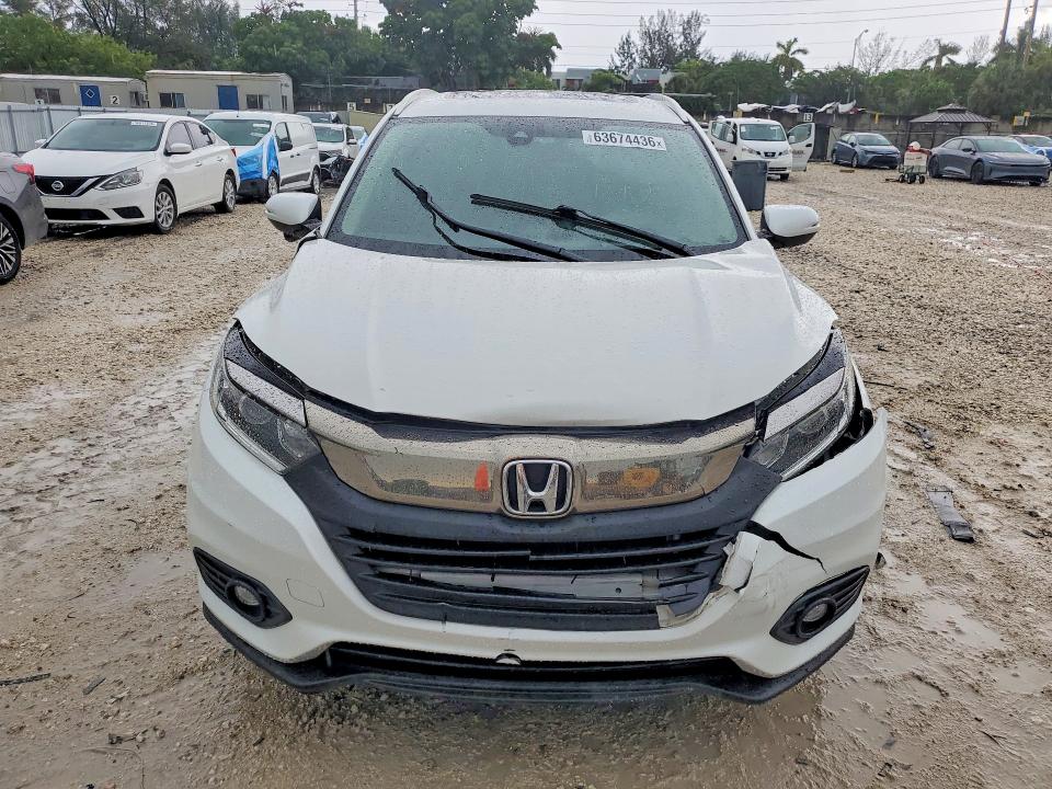 Aukcja sprzedaży 2021 Honda Hr-v, vin: 3CZRU5H79MM724485, numer aukcji: 63674436
