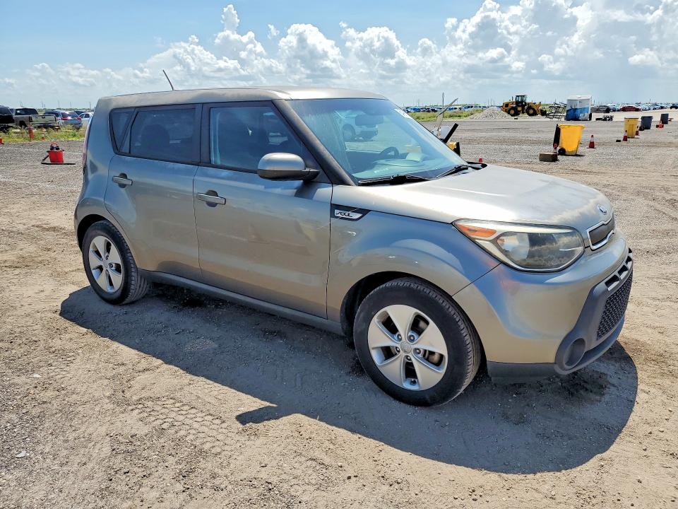2016 Kia Soul მანქანა იყიდება აუქციონზე, vin: KNDJN2A29G7284005, აუქციონის ნომერი: 64966736