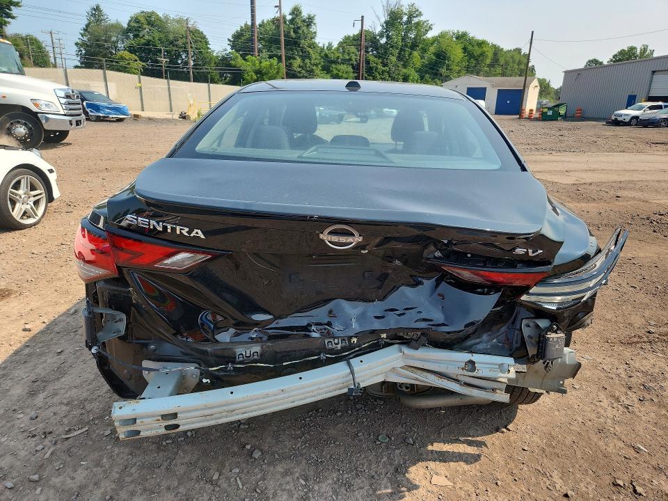 Aukcja sprzedaży 2024 Nissan Sentra, vin: 3N1AB8CV1RY223349, numer aukcji: 64504726