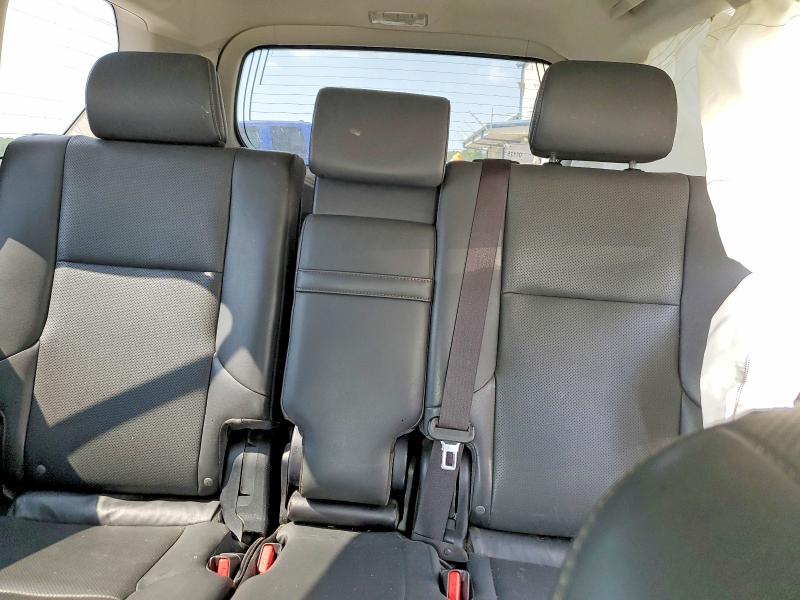 63823706 :رقم المزاد ، JTJBM7FX8E5083808 vin ، 2014 Lexus Gx مزاد بيع