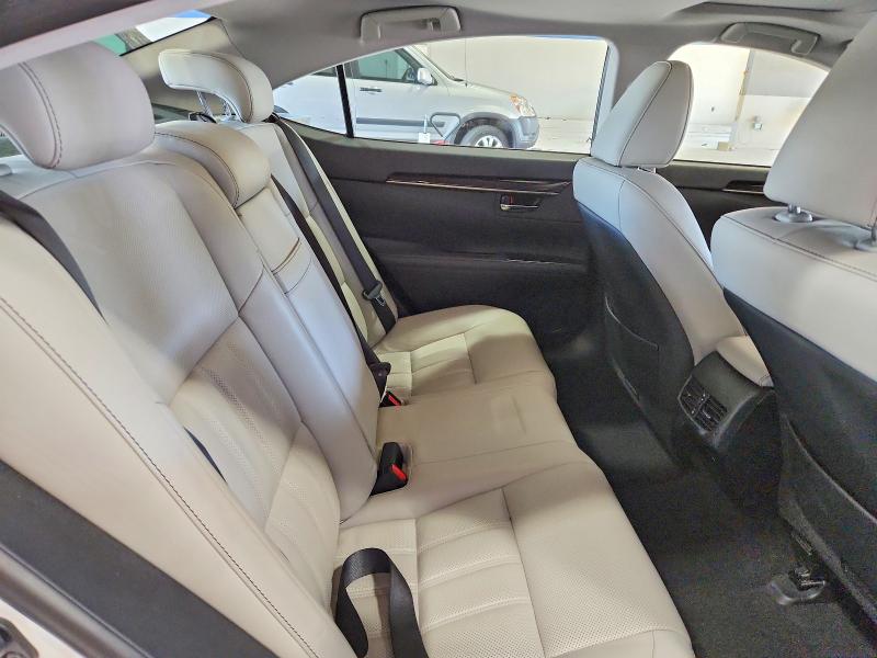 2017 Lexus Es მანქანა იყიდება აუქციონზე, vin: JTHBK1GG3H2254425, აუქციონის ნომერი: 65699076