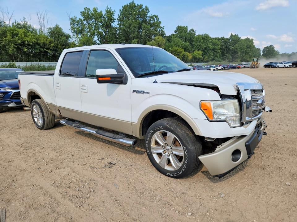 65205026 :رقم المزاد ، 1FTFW1EV6AFB08351 vin ، 2010 Ford F150 مزاد بيع