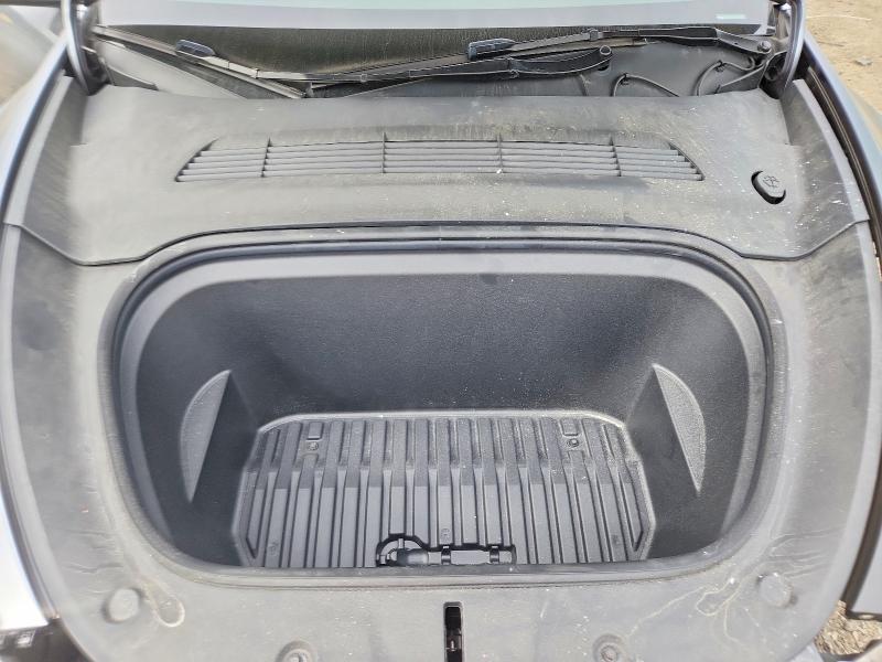 2024 Tesla Model Y მანქანა იყიდება აუქციონზე, vin: 7SAYGDEE8RA314097, აუქციონის ნომერი: 65865456
