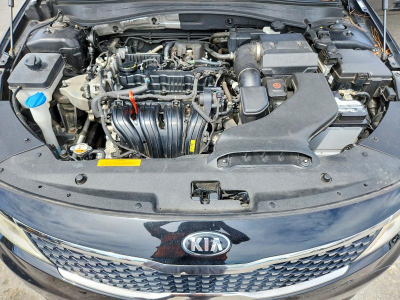 Продажа на аукционе авто 2018 Kia Optima, vin: 5XXGU4L38JG238260, номер лота: 66576226