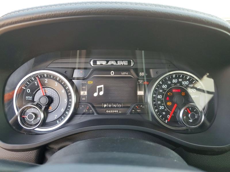 2020 Ram 1500 მანქანა იყიდება აუქციონზე, vin: 1C6SRFJTXLN308821, აუქციონის ნომერი: 65936706