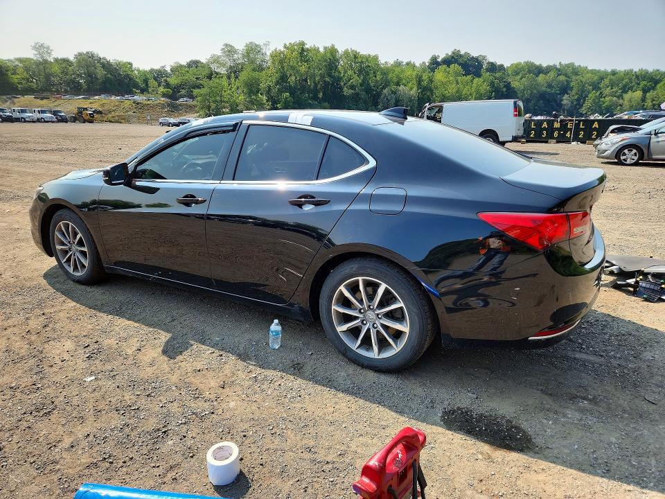Aukcja sprzedaży 2020 Acura Tlx, vin: 19UUB1F55LA003626, numer aukcji: 64606336