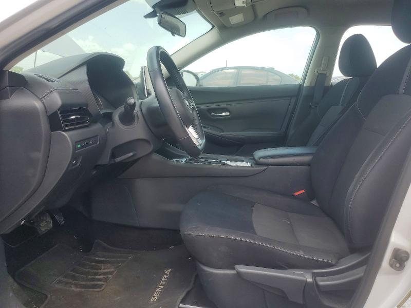 2021 Nissan Sentra მანქანა იყიდება აუქციონზე, vin: 3N1AB8CV0MY259090, აუქციონის ნომერი: 64003876
