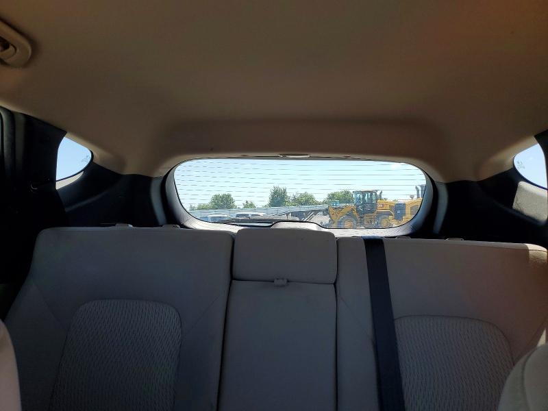 63622056 :رقم المزاد ، 5NMZU3LB4HH018281 vin ، 2017 Hyundai Santa Fe Sport مزاد بيع