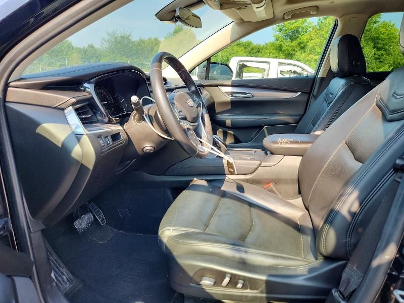 2019 Cadillac Xt5 მანქანა იყიდება აუქციონზე, vin: 1GYKNCRS8KZ254905, აუქციონის ნომერი: 63845376