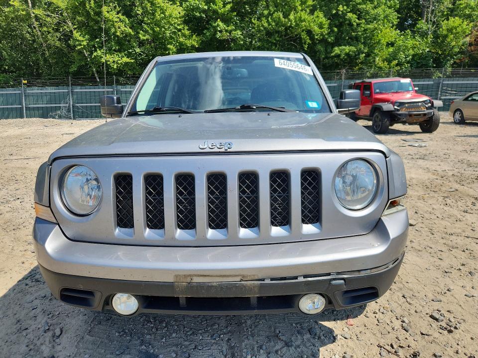 Продажа на аукционе авто 2015 Jeep Patriot, vin: 1C4NJRFB3FD412138, номер лота: 64055646