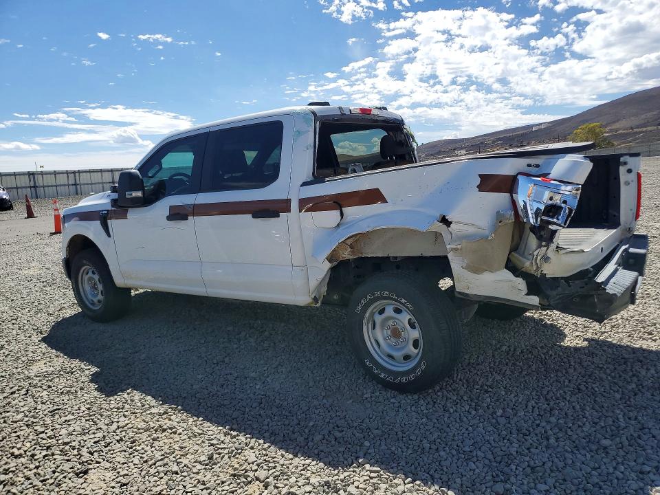 2023 Ford F150 მანქანა იყიდება აუქციონზე, vin: 1FTFW1T53PKD83355, აუქციონის ნომერი: 65982176