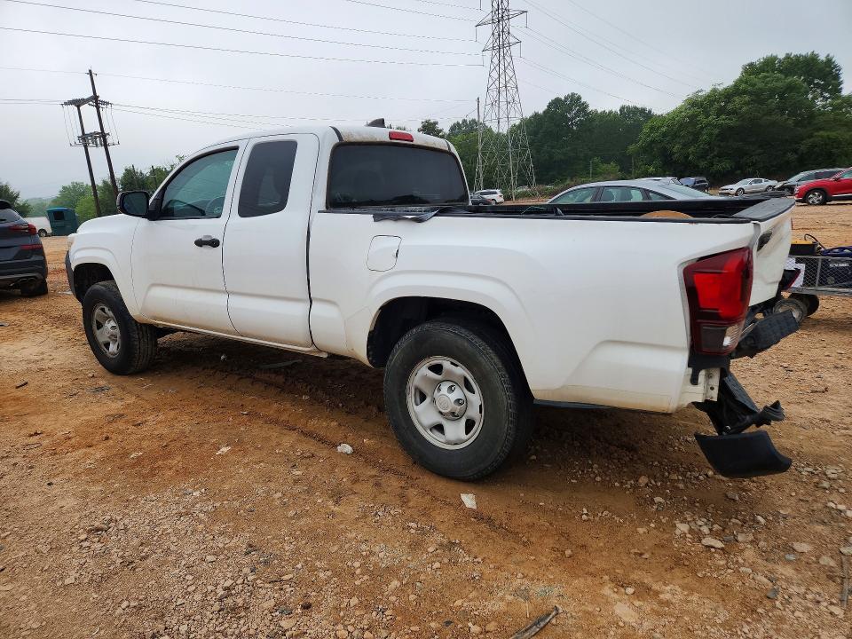 63664586 :رقم المزاد ، 5TFRX5GN3LX176845 vin ، 2020 Toyota Tacoma مزاد بيع