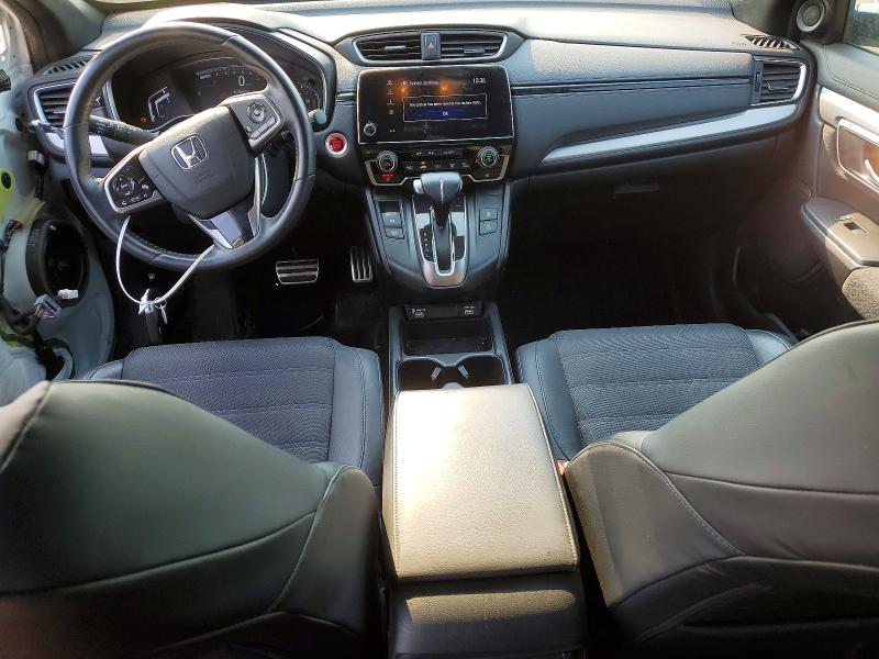 Aukcja sprzedaży 2022 Honda Cr-v, vin: 2HKRW2H4XNH207255, numer aukcji: 66201256