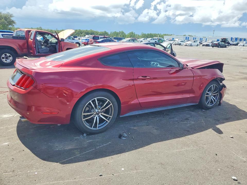 Aukcja sprzedaży 2015 Ford Mustang, vin: 1FA6P8AMXF5346662, numer aukcji: 64226506