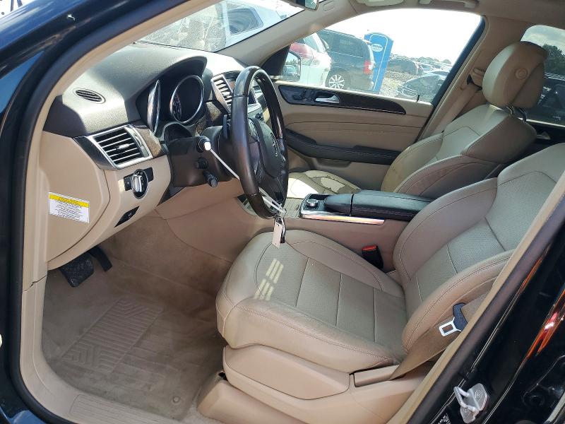 64931946 :رقم المزاد ، 4JGDA2EB2DA216383 vin ، 2013 Mercedes-benz Ml مزاد بيع