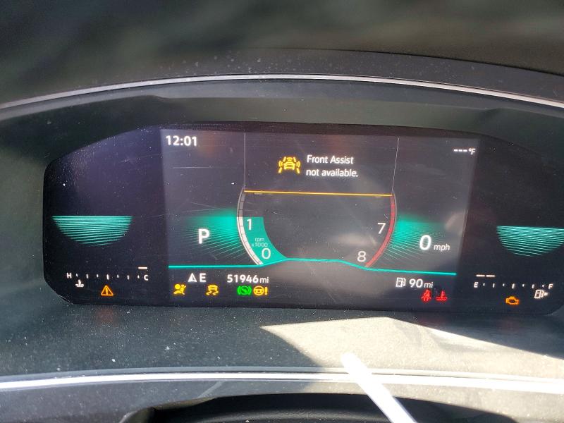 63448526 :رقم المزاد ، 3VVCB7AX4NM138139 vin ، 2022 Volkswagen Tiguan مزاد بيع