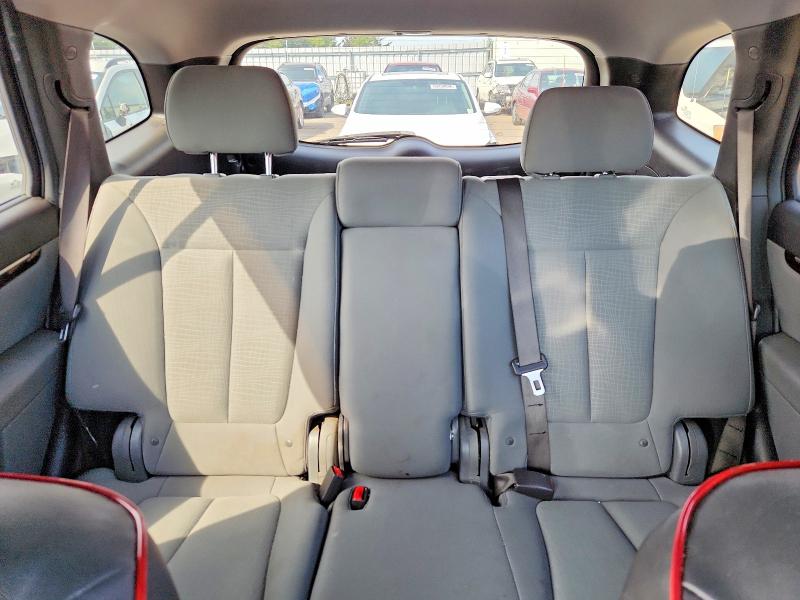 2012 Hyundai Santa Fe მანქანა იყიდება აუქციონზე, vin: 5XYZGDAG9CG115037, აუქციონის ნომერი: 64178906