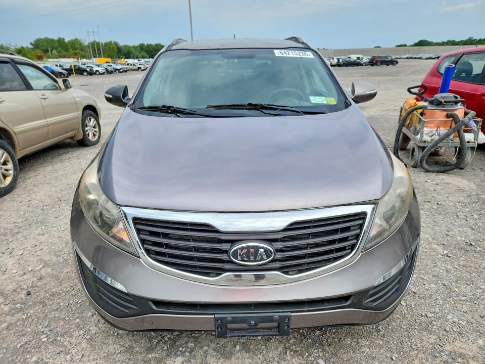 Aukcja sprzedaży 2011 Kia Sportage, vin: KNDPBCA23B7172124, numer aukcji: 64215236