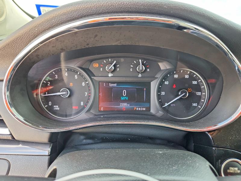 67021286 :رقم المزاد ، KL4CJASB8MB302199 vin ، 2021 Buick Encore مزاد بيع