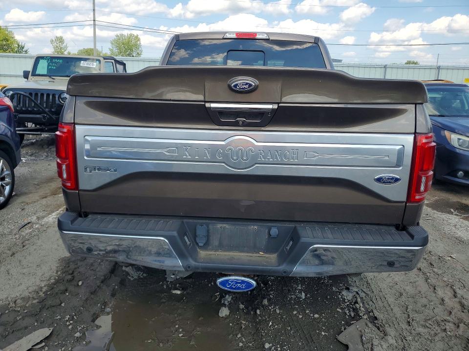 Aukcja sprzedaży 2015 Ford F150, vin: 1FTEW1EG1FFA50962, numer aukcji: 63739536
