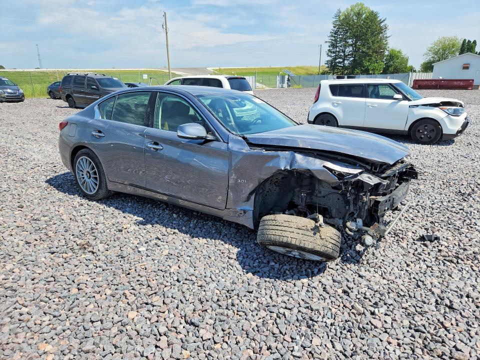 Aukcja sprzedaży 2018 Infiniti Q50, vin: JN1EV7AR1JM436043, numer aukcji: 67206846