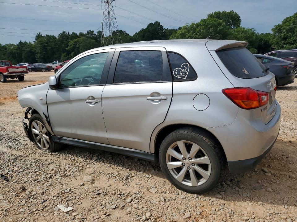 Продажа на аукционе авто 2013 Mitsubishi Outlander Sport, vin: 4A4AP3AU6DE017342, номер лота: 65799056