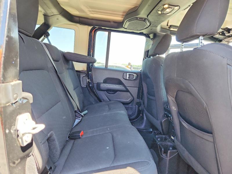 Aukcja sprzedaży 2023 Jeep Wrangler, vin: 1C4HJXEN2PW606999, numer aukcji: 65357416