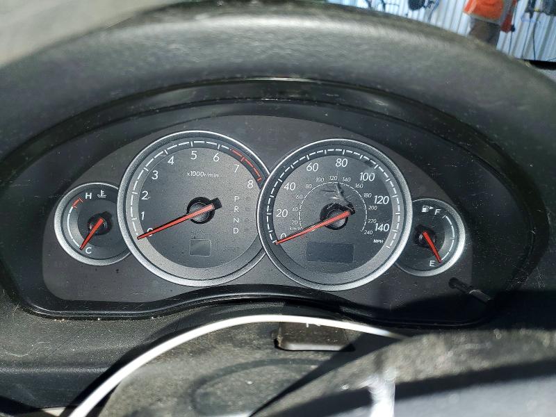 65828126 :رقم المزاد ، 4S3BL626467216437 vin ، 2006 Subaru Legacy مزاد بيع