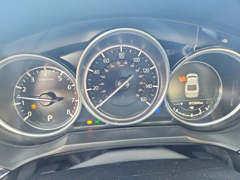 Продаж на аукціоні авто 2021 Mazda 6, vin: JM1GL1VM1M1604762, номер лоту: 65878546