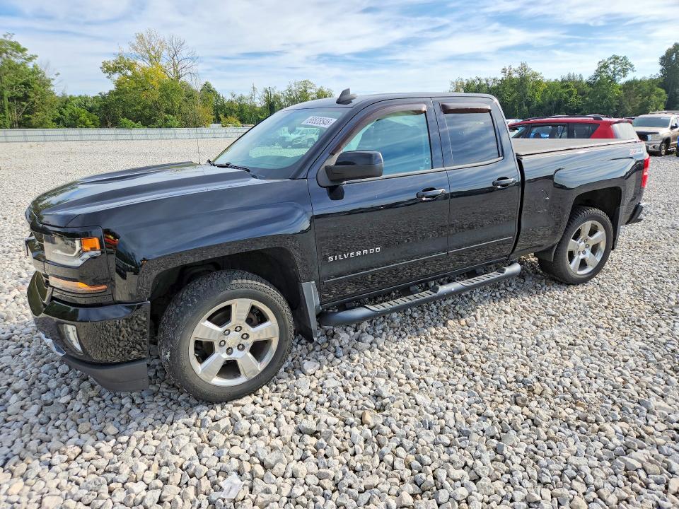Aukcja sprzedaży 2017 Chevrolet Silverado, vin: 1GCVKREC0HZ407833, numer aukcji: 66528546