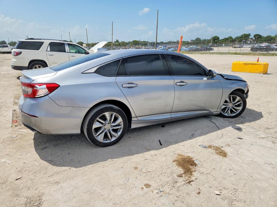 Продажа на аукционе авто 2020 Honda Accord, vin: 1HGCV1F1XLA062820, номер лота: 66061576