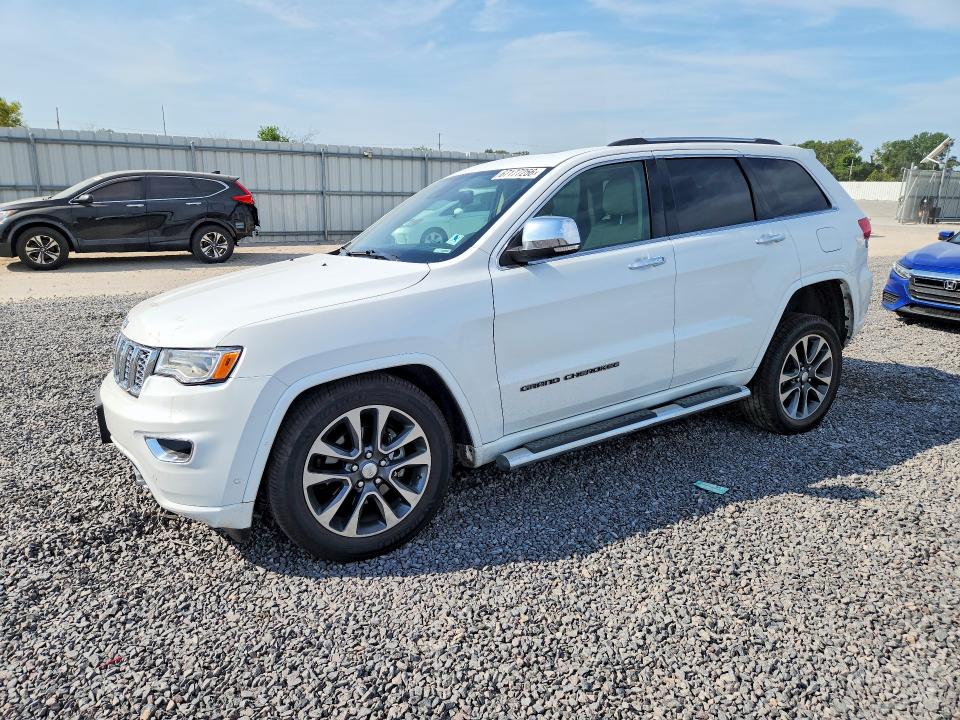 67177256 :رقم المزاد ، 1C4RJFCG3HC790890 vin ، 2017 Jeep Grand Cherokee مزاد بيع