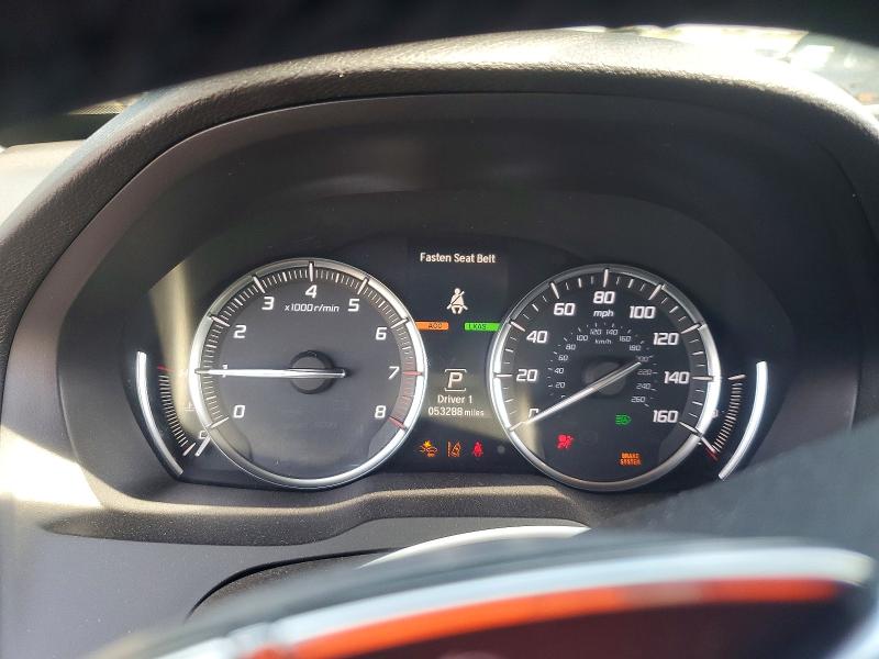 2018 Acura Mdx მანქანა იყიდება აუქციონზე, vin: 5J8YD3H36JL010265, აუქციონის ნომერი: 66558666