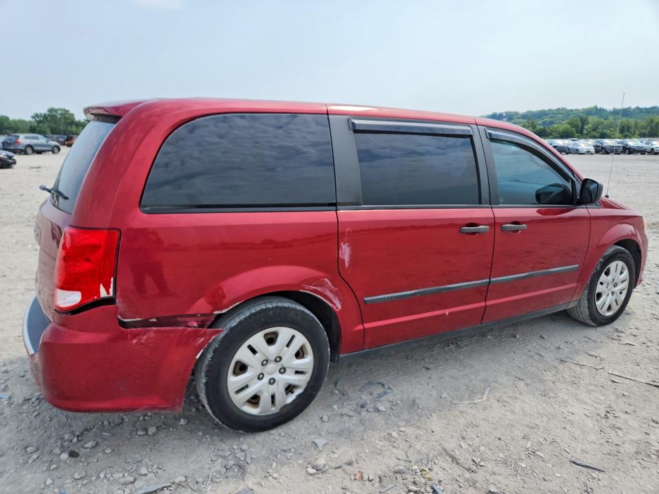 Продажа на аукционе авто 2015 Dodge Grand Caravan, vin: 2C4RDGBG5FR512009, номер лота: 63689546