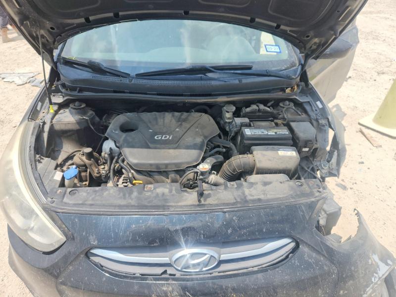 Aukcja sprzedaży 2017 Hyundai Accent, vin: KMHCT5AE4HU315637, numer aukcji: 64070946