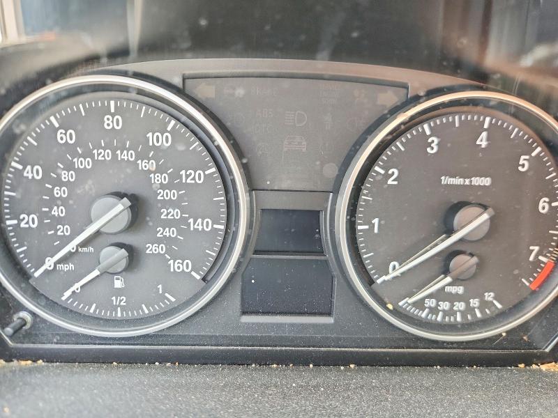 65502806 :رقم المزاد ، WBAPK53559A514881 vin ، 2009 Bmw 328 مزاد بيع