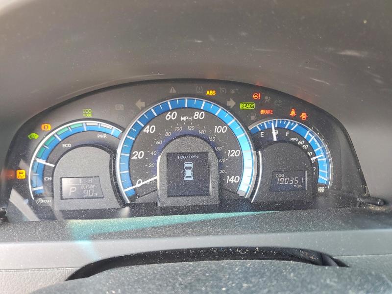 Aukcja sprzedaży 2012 Toyota Camry Hybrid, vin: 4T1BD1FKXCU010846, numer aukcji: 64605436