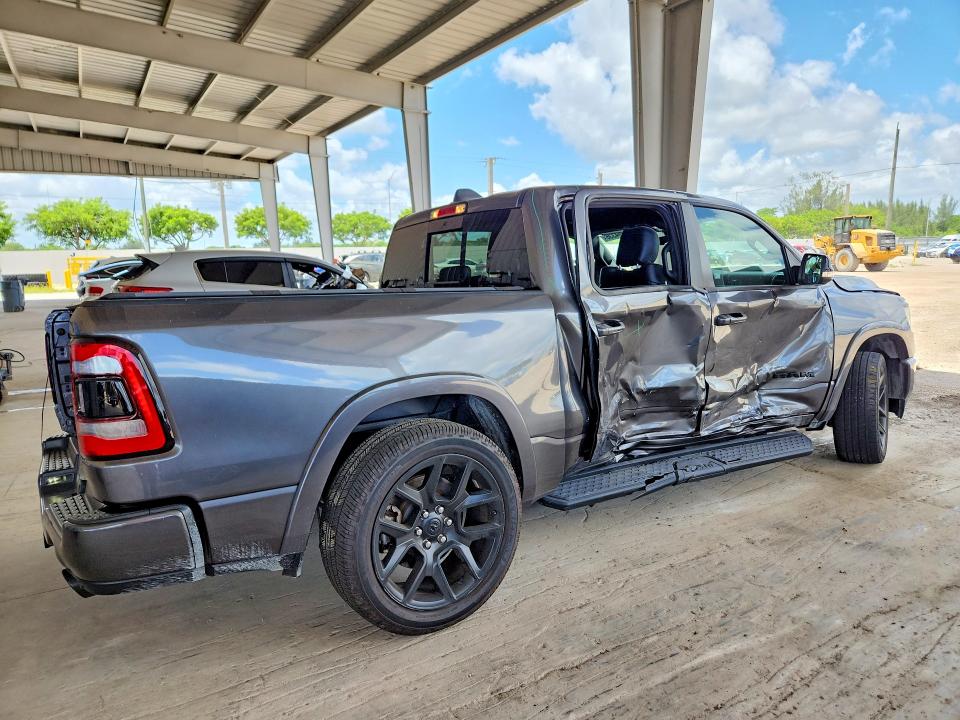 63994336 :رقم المزاد ، 1C6RREJT7MN833765 vin ، 2021 Ram 1500 مزاد بيع