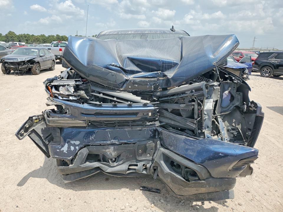 2020 Chevrolet Silverado მანქანა იყიდება აუქციონზე, vin: 3GCUYEET5LG377935, აუქციონის ნომერი: 63476666