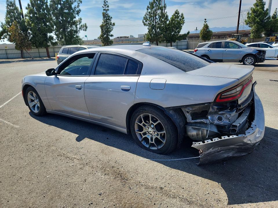 67025266 :رقم المزاد ، 2C3CDXHG4HH524310 vin ، 2017 Dodge Charger مزاد بيع