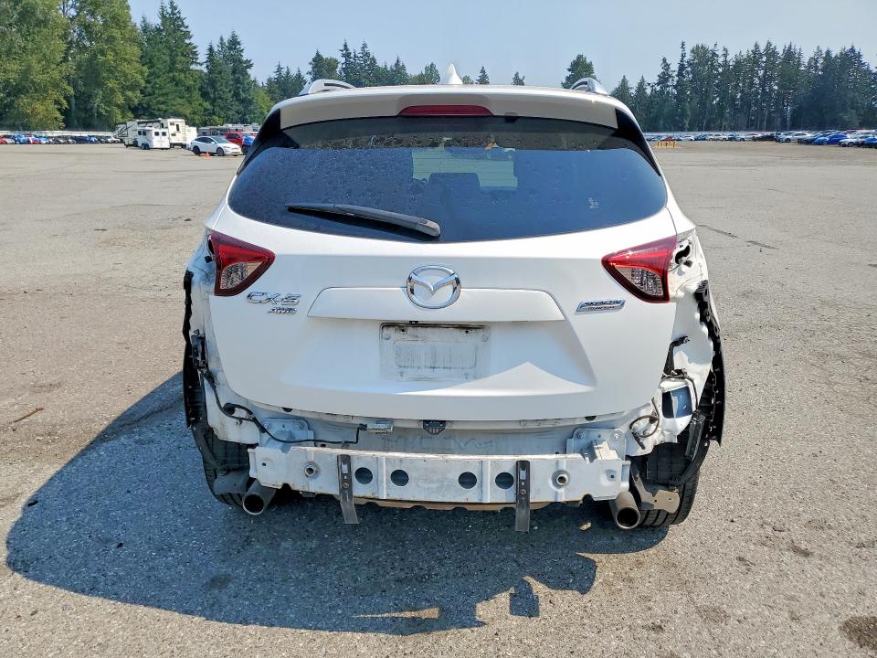 Aukcja sprzedaży 2015 Mazda Cx-5, vin: JM3KE4DY0F0483829, numer aukcji: 66464616