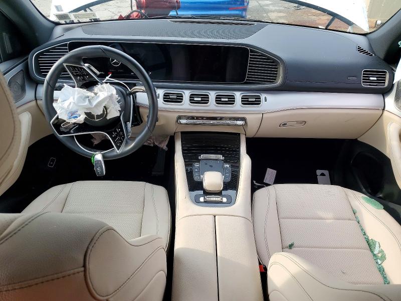 Aukcja sprzedaży 2025 Mercedes-benz Gls, vin: 4JGFF5KE2SB446006, numer aukcji: 63475876