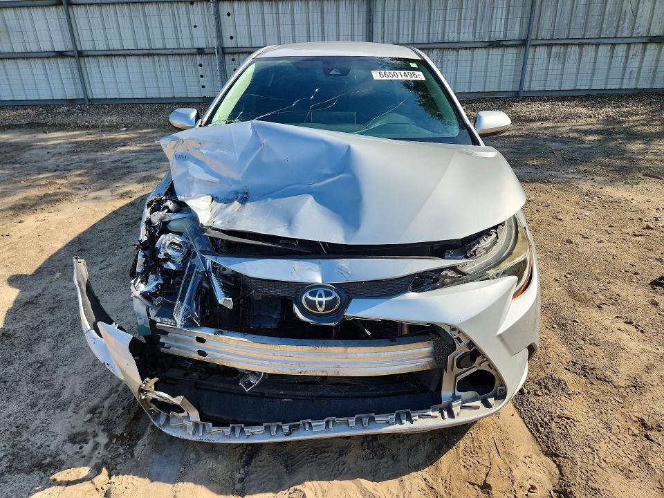 Aukcja sprzedaży 2021 Toyota Corolla, vin: 5YFEPMAE9MP153801, numer aukcji: 66501496