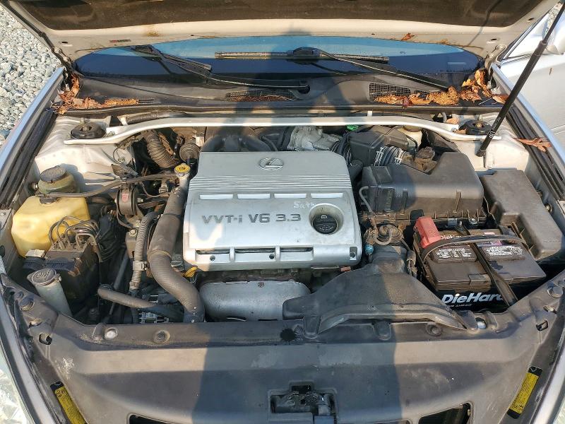 2006 Lexus Es მანქანა იყიდება აუქციონზე, vin: JTHBA30G265174621, აუქციონის ნომერი: 64267376