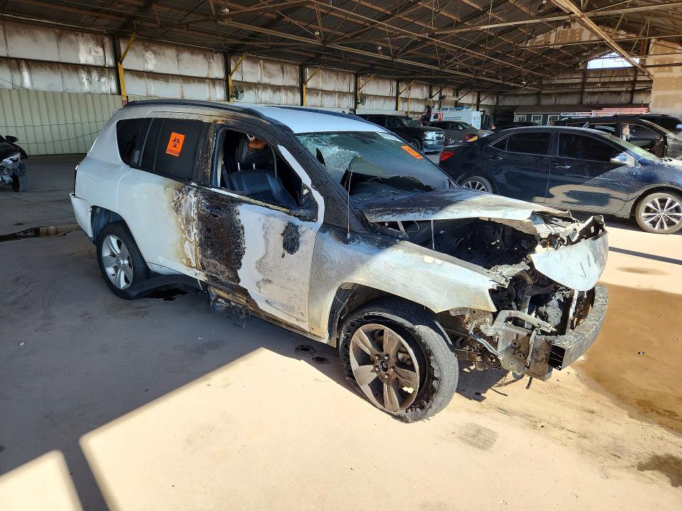 Продаж на аукціоні авто 2016 Jeep Compass, vin: 1C4NJDEB5GD616543, номер лоту: 65056006