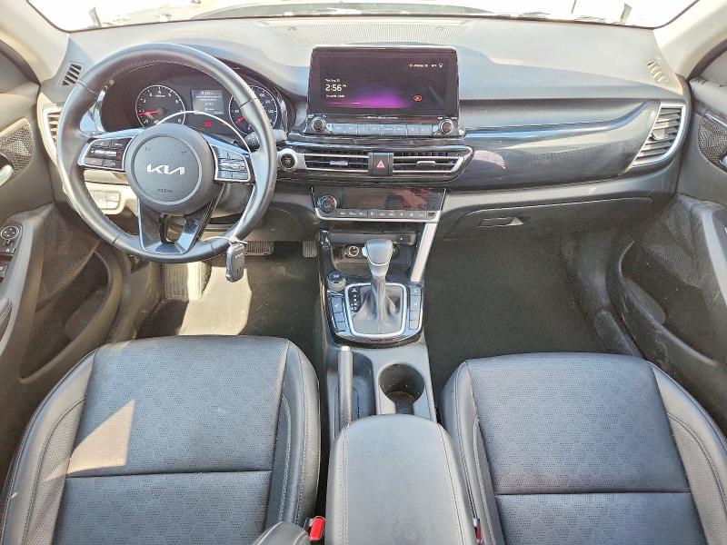 Aukcja sprzedaży 2023 Kia Seltos, vin: KNDERCAA7P7458933, numer aukcji: 66247036