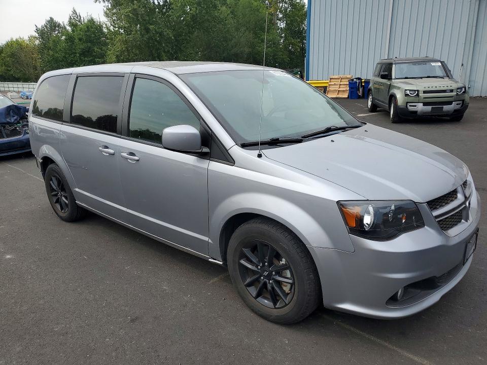 Продаж на аукціоні авто 2019 Dodge Grand Caravan, vin: 2C4RDGEG0KR688665, номер лоту: 61366546